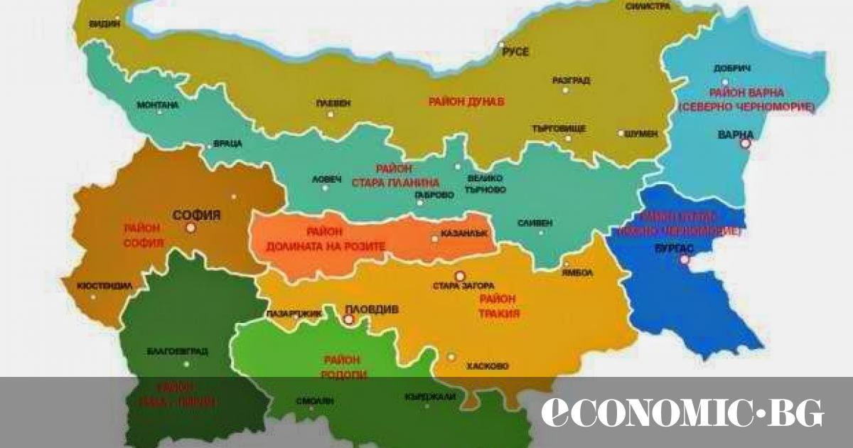 „Родопи“ е първият туристически район в България