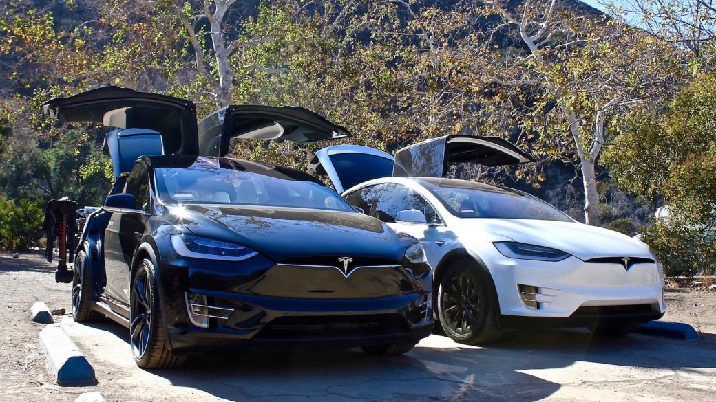 Tesla продаде рекорден брой коли през първото тримесечие на 2017 г.