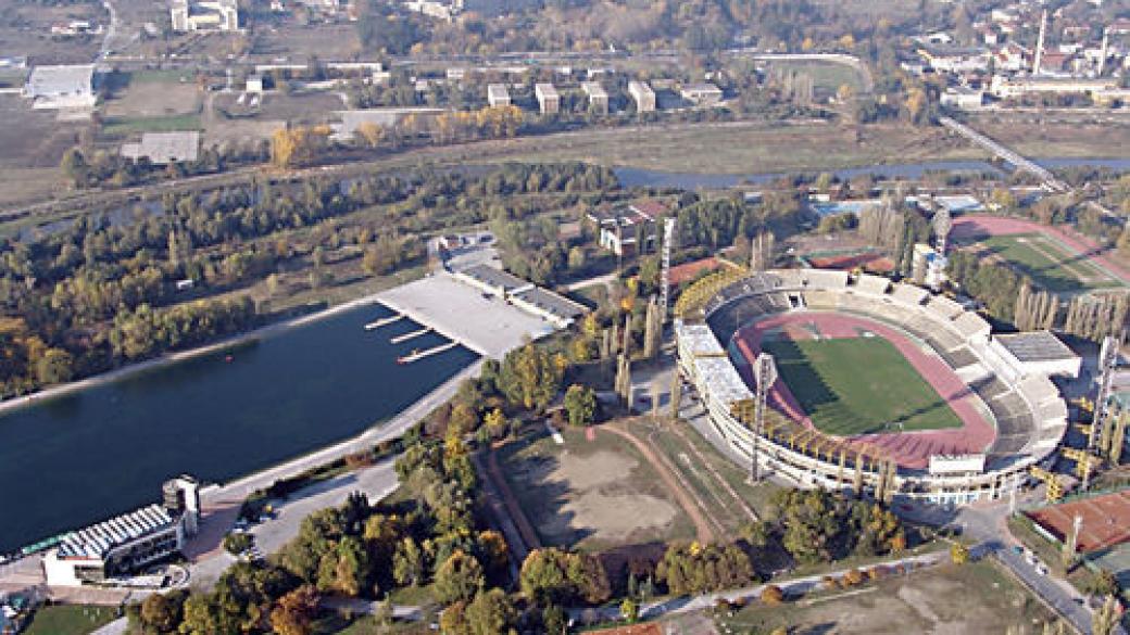 Готвят нов проект за стадион „Пловдив“ за 300 хил. лв.
