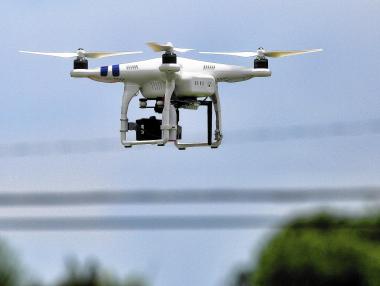 Япония разработва „магистрала“ за дронове