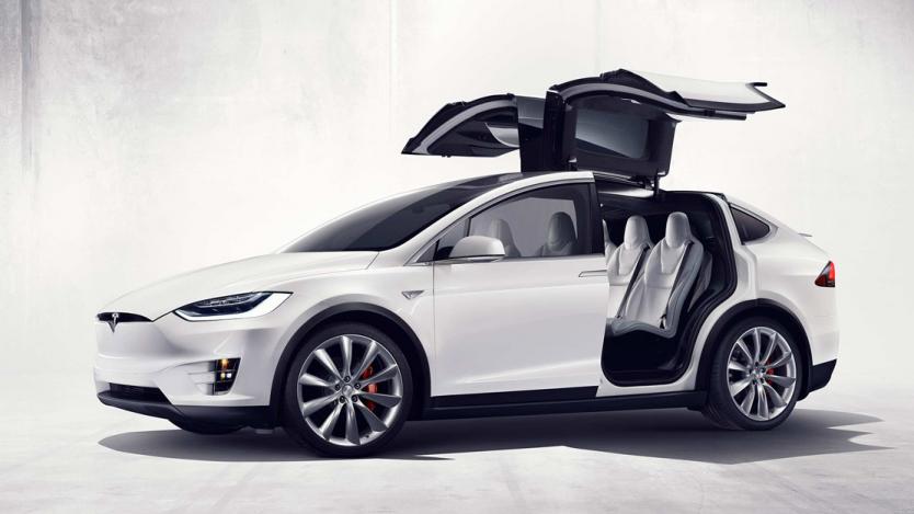 Tesla изпревари Ford по пазарна оценка