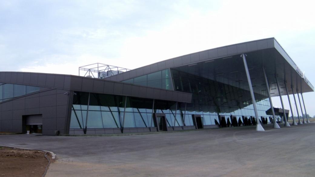 Датска компания проучва възможността за полети до летище Пловдив