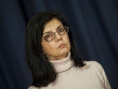 Меглена Кунева и цялото ръководство на „България на гражданите“ подаде оставка