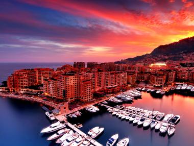 Монако ще „открадне“ още територия от морето