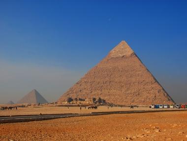 Откриха нова древна пирамида в Египет