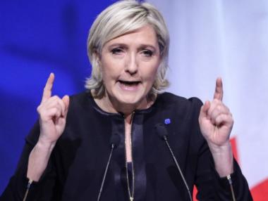 Марин льо Пен: ЕС е университет за джихадисти