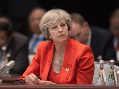 Тереза Мей предлага свободно придвижване по време на Brexit