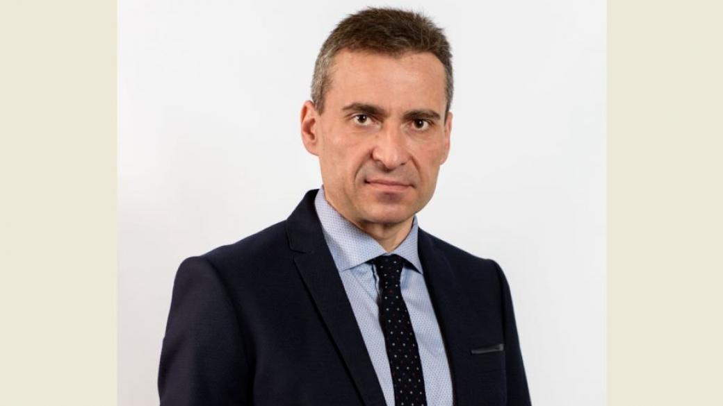Александър Димитров е новият изпълнителен директор на Българо-американска кредитна банка