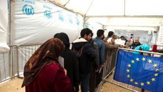 ЕС дава на Сирия над €1 млрд. за 2 години