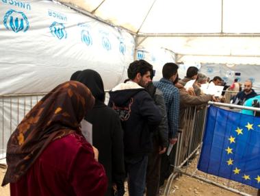 ЕС дава на Сирия над €1 млрд. за 2 години