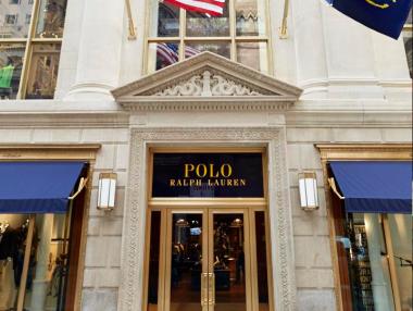 Ralph Lauren затваря основния си магазин на Пето авеню