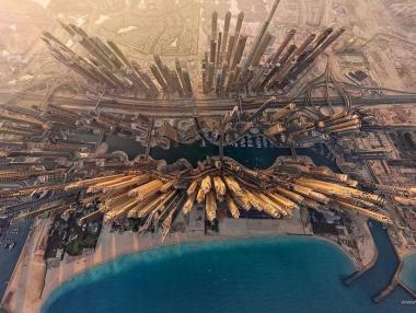 Големите градове, каквито не сте ги виждали