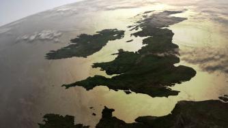 Истинският Brexit - преди 450 000 години