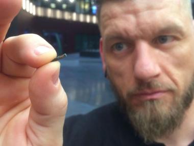 Шведска компания имплантира чипове на служителите си