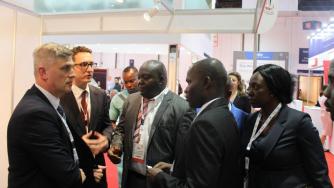 Инвеститори от Република Централна Африка се интересуват от индустриални зони в България