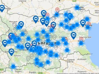 Сайт промотира индустриалната кариера в България