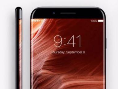 Първи снимки в интернет на новия iPhone 8