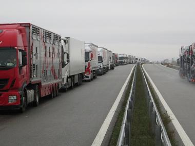 Опашки по границите заради нова европейска наредба