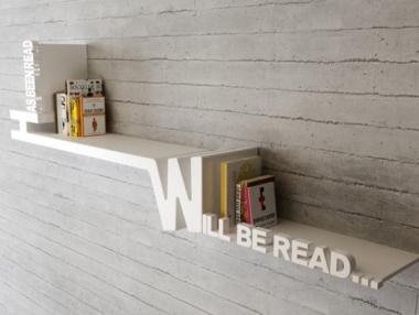 12 идейни рафтове за книги