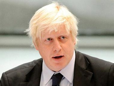 Борис Джонсън отмени посещението си в Русия