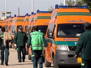 Експлозия в християнска църква в Египет, има загинали