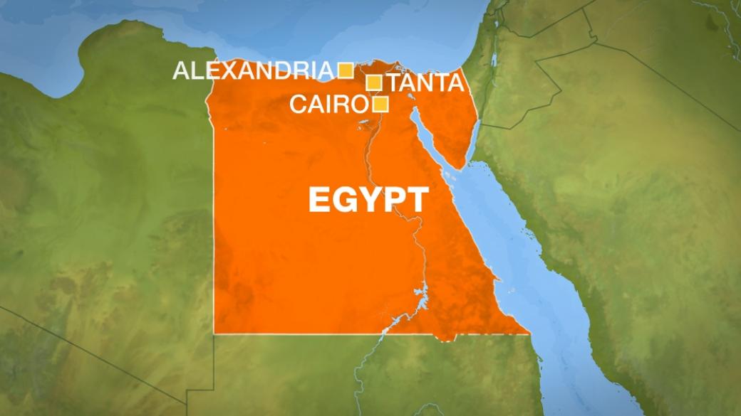 „Ислямска държава“ пое отговорност за атентатите в Египет