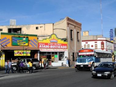 10-те най-опасни града в света