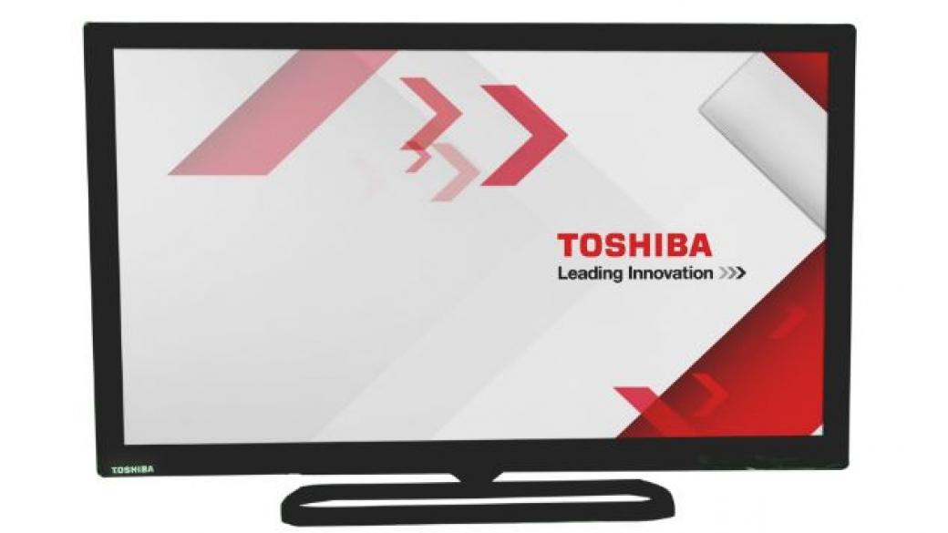 Toshiba се разделя с производството на телевизори