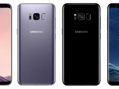 Рекорден брой предварителни поръчки на Galaxy S8
