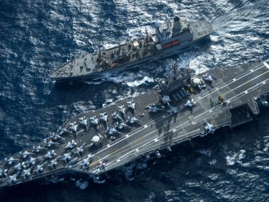 Северна Корея „готова за война“ със САЩ