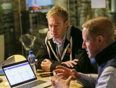 Mastercard откри летния прием за стартъп програмата си