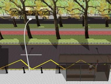 Изграждат нов трилентов булевард в Пловдив