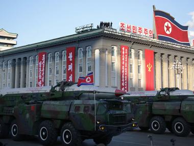 Северна Корея заплаши САЩ с ядрена атака