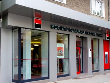 ЕБВР ще споделя риска с Societe Generale Експресбанк при отпускане на кредити