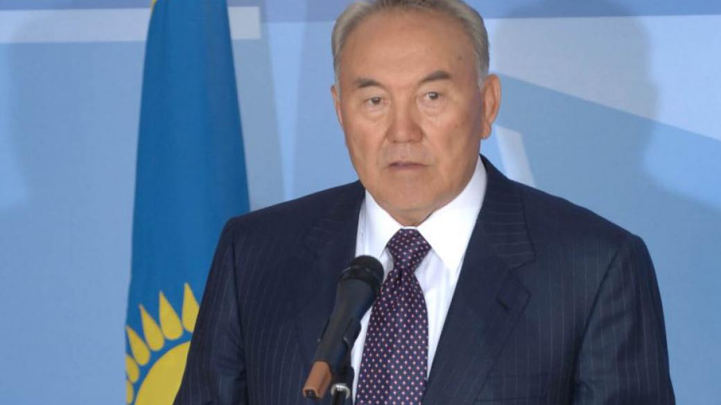 Казахстан се отказва от кирилицата