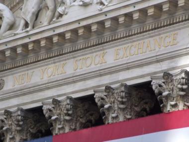 20-те най-големи фондови борси в света