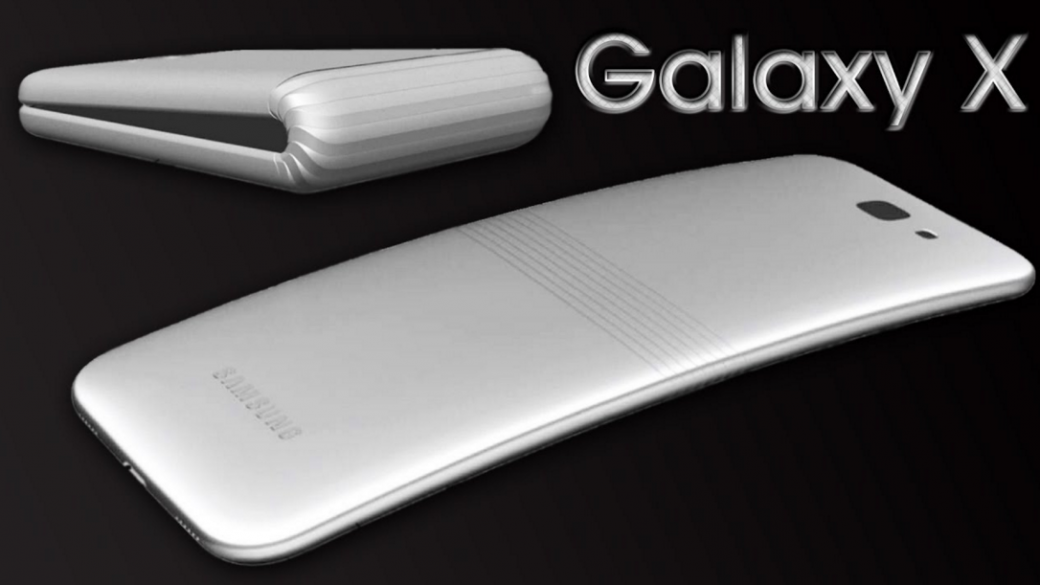 Samsung стартира производството на сгъваемия Galaxy X