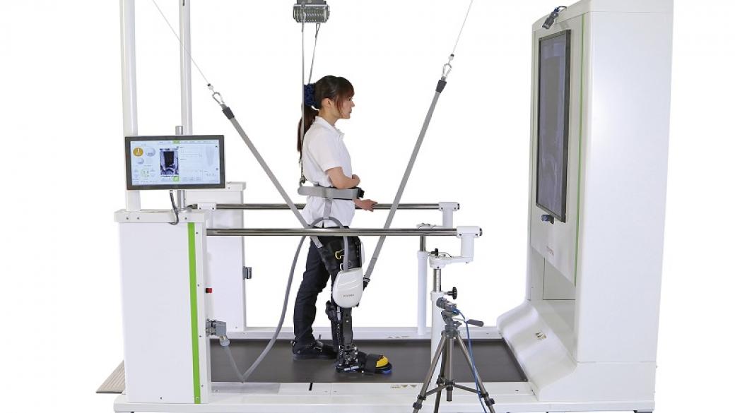 Toyota представи робот в помощ на парализирани хора