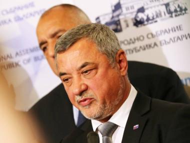 ГЕРБ и патриотите договориха управленска програма до 2021 г.