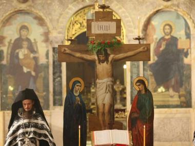 Разпети петък е – най-тежкият ден за Христос