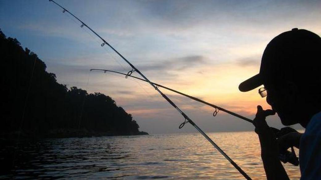 Забраняват риболова от 18 април
