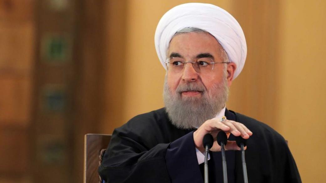 Над 1600 души искат да са президенти на Иран