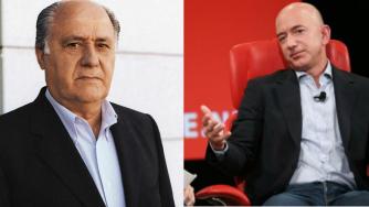 Отново нов втори най-богат човек в света