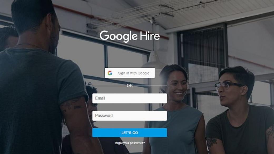 Намираме работа с нова услуга на Google
