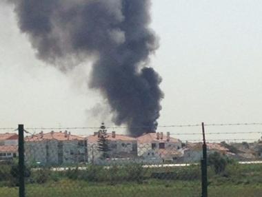 Туристически самолет се разби в Португалия, има загинали