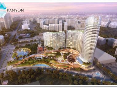 Започва строежът на „Гранд Каньон“ в „Младост“