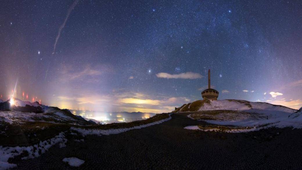 Снимка на Бузлуджа с награда на публиката в онлайн фотоконкурса „Това е моята Европа“