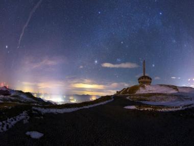 Снимка на Бузлуджа с награда на публиката в онлайн фотоконкурса „Това е моята Европа“