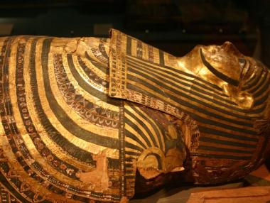 Археолози откриха египетски мумии на 3500 г.