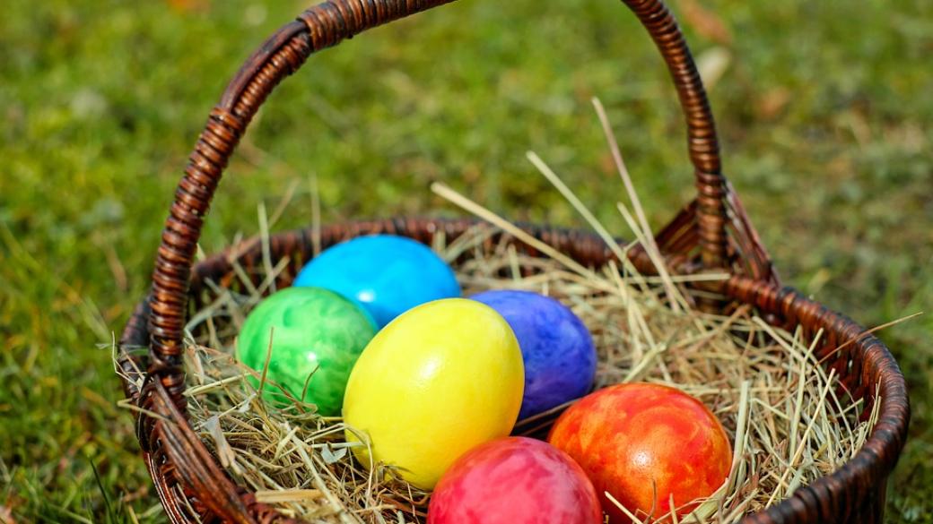 8 любопитни факта за Великденските яйца